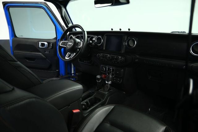 Used 2022 Jeep Wrangler Unlimited Rubicon w/ Trailer Tow Package AWD/4WD image 66