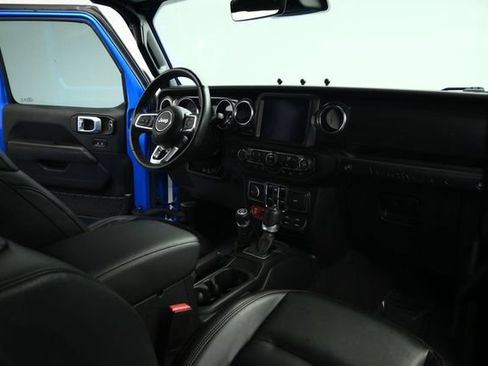 Used 2022 Jeep Wrangler Unlimited Rubicon w/ Trailer Tow Package AWD/4WD image 66