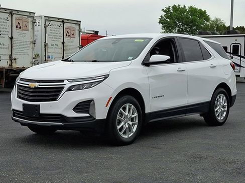 Used 2023 Chevrolet Equinox LT AWD/4WD image 6