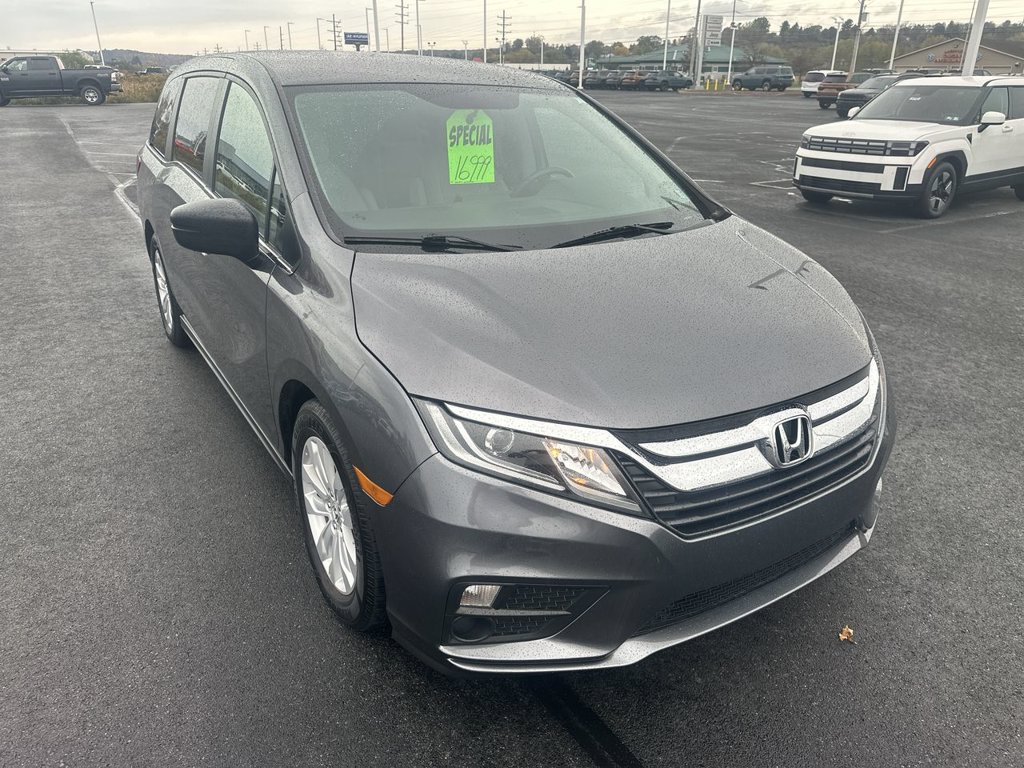 Used 2019 Honda Odyssey LX image 1
