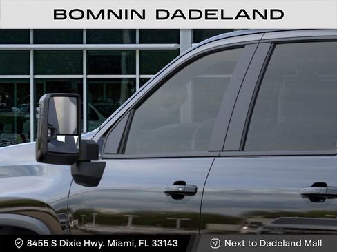 New 2026 Chevrolet Silverado 2500 LT w/ Trail Boss Package image 12