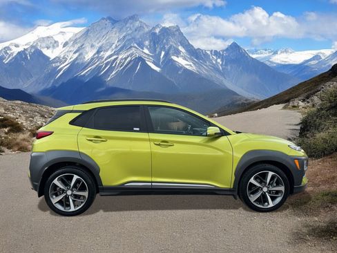Used 2020 Hyundai Kona Limited image 6