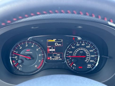 Used 2021 Subaru WRX STI image 16
