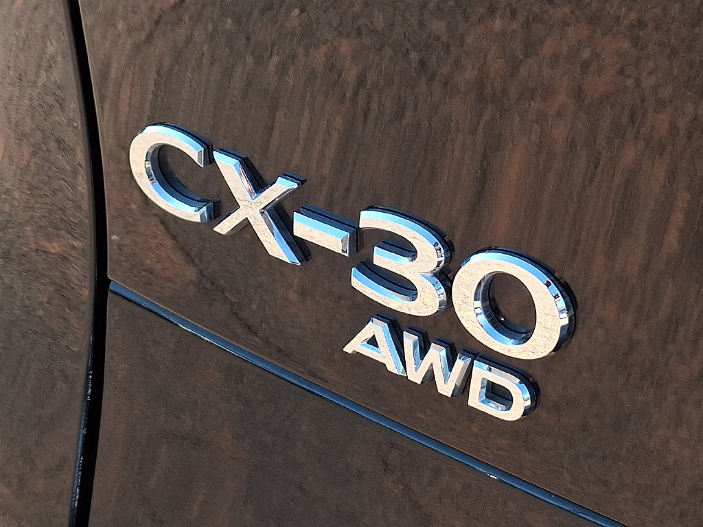 Used 2025 MAZDA CX-30 AWD 2.5 S w/ Select Sport Pkg image 29