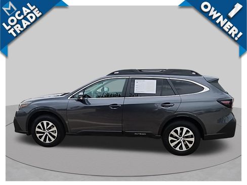 Used 2021 Subaru Outback Premium AWD/4WD image 8