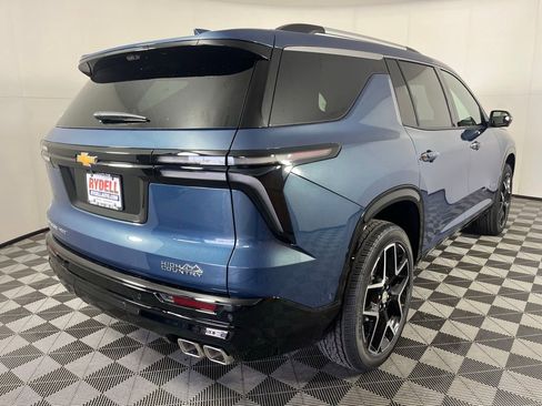 New 2026 Chevrolet Traverse High Country AWD/4WD image 4