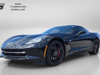 Used 2014 Chevrolet Corvette Stingray Coupe w/ 2LT Preferred Equipment Group