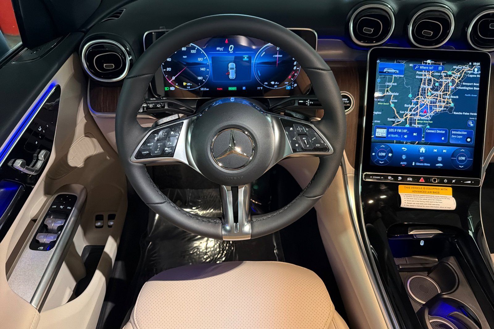 New 2027 Mercedes-Benz GLC 350e 4MATIC image 13