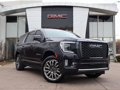 Used 2023 GMC Yukon XL Denali Ultimate