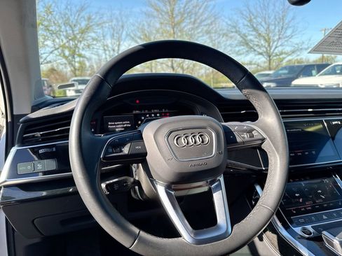 Used 2024 Audi Q7 2.0T Premium Plus AWD/4WD image 11