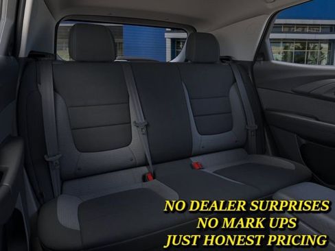 New 2026 Chevrolet TrailBlazer LT w/ Midnight Edition AWD/4WD image 17