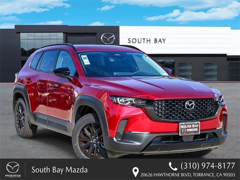 New 2026 MAZDA CX-50 AWD 2.5 Hybrid w/ Weather Package image 1