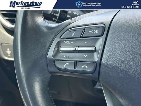 Used 2021 Hyundai Kona Ultimate w/ Cargo Package FWD image 26