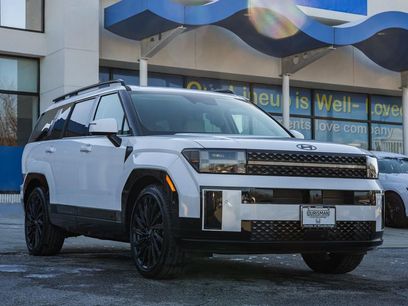 Used 2024 Hyundai Santa Fe Calligraphy