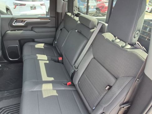 New 2026 Chevrolet Silverado 2500 LT w/ All Star Edition AWD/4WD image 24