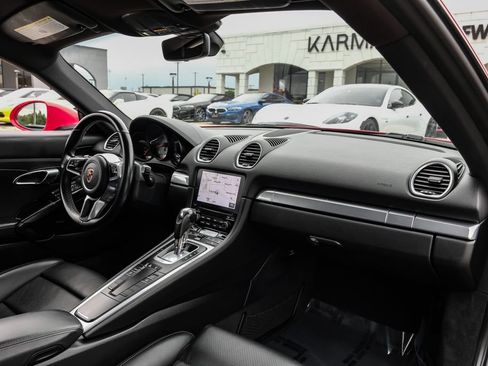Used 2017 Porsche 718 Cayman S RWD image 10