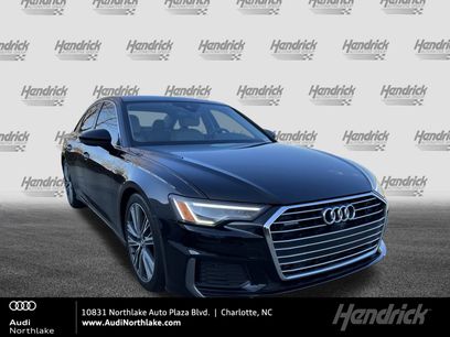 Used 2019 Audi A6 3.0T Premium Plus w/ Premium Plus Package