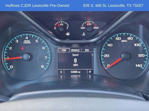 Used 2022 Chevrolet Colorado LT w/ Fleet Safety Package image 16