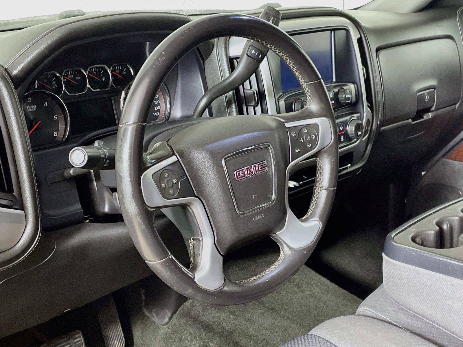 Used 2016 GMC Sierra 1500 SLE w/ SLE Value Package AWD/4WD image 17