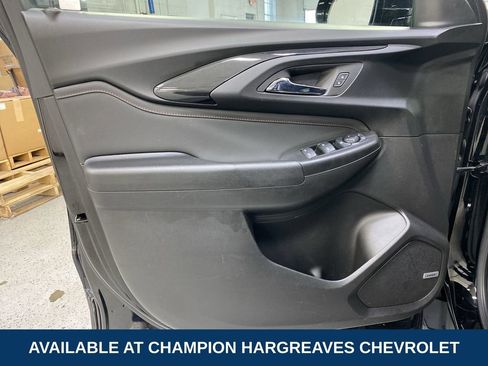 Certified 2022 Chevrolet TrailBlazer RS w/ Technology Package AWD/4WD image 30