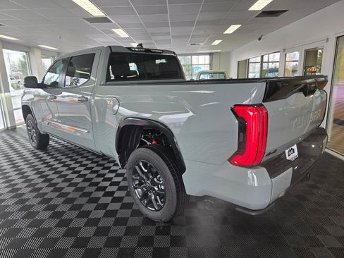 New 2026 Toyota Tundra Platinum image 5