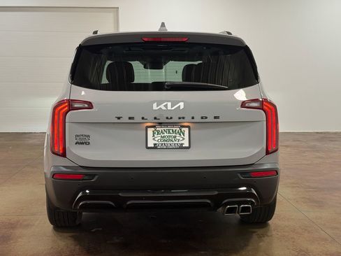 Used 2022 Kia Telluride SX image 25