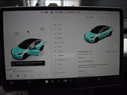 Used 2023 Tesla Model 3 Performance image 21