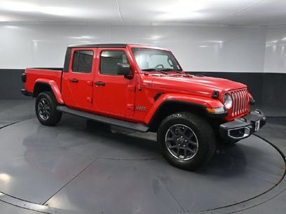 Used 2020 Jeep Gladiator Overland w/ Uconnect 4C Nav & Sound Group