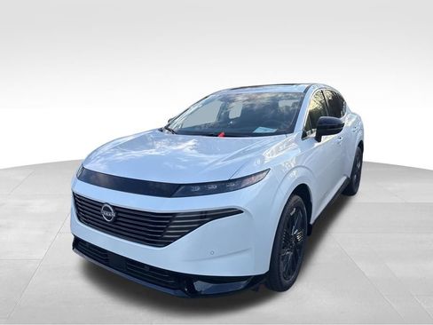 New 2026 Nissan Murano Platinum w/ Technology Package image 10