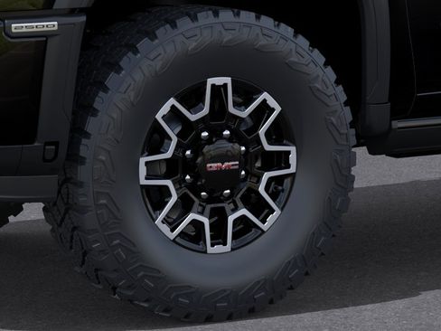 New 2026 GMC Sierra 2500 AT4X AWD/4WD image 10