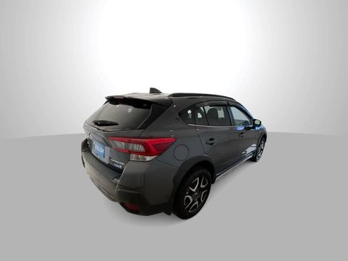 Used 2021 Subaru Crosstrek Hybrid w/ Popular Package #4A AWD/4WD image 8