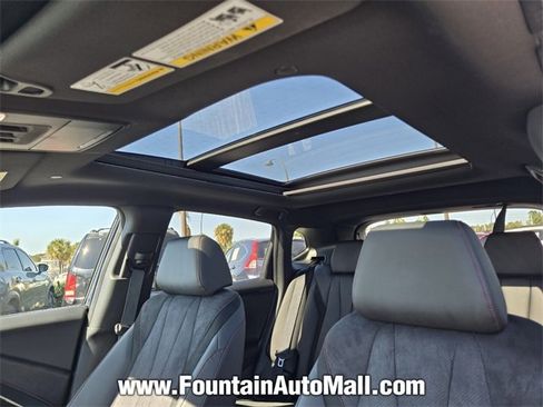 Used 2025 Acura ADX A-Spec image 21