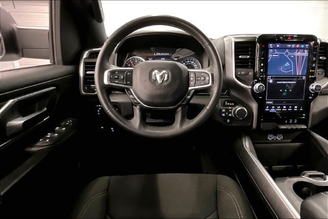 Used 2025 RAM 1500 Big Horn AWD/4WD image 6