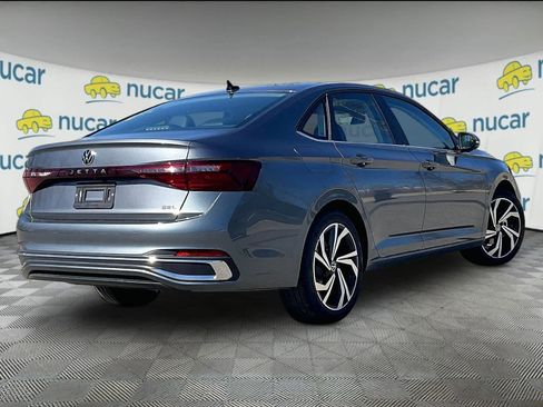 New 2026 Volkswagen Jetta SEL image 7