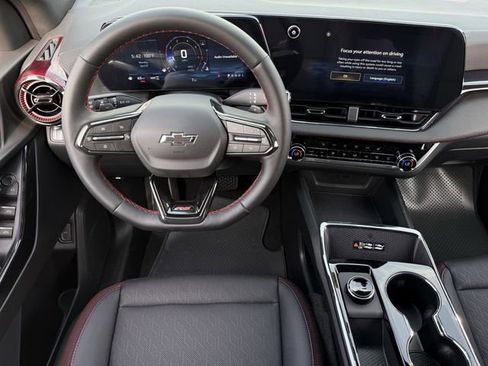 New 2026 Chevrolet Equinox RS AWD/4WD image 12