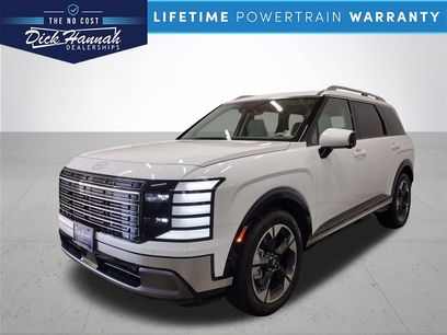 New 2026 Hyundai Palisade Limited