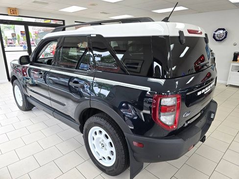 Used 2023 Ford Bronco Sport Heritage w/ Heritage Convenience Package AWD/4WD image 9