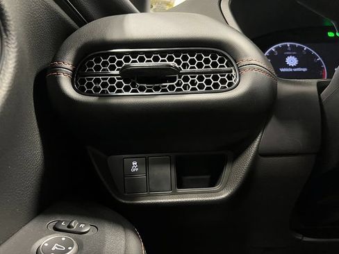 New 2025 Honda HR-V Sport image 25