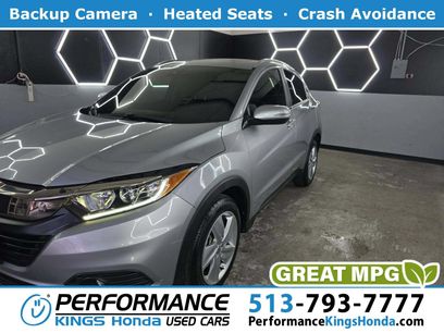 Used 2019 Honda HR-V EX