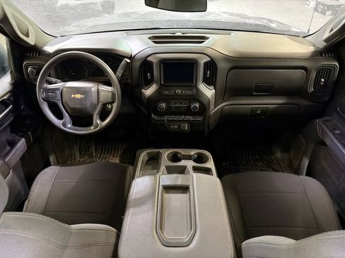 Used 2022 Chevrolet Silverado 1500 W/T w/ WT Value Package image 10