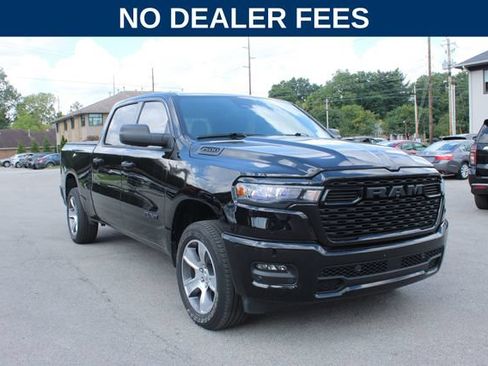 Used 2026 RAM 1500 Express AWD/4WD image 2