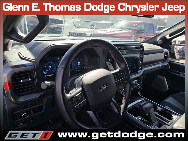 Used 2025 Ford F150 Raptor AWD/4WD image 14