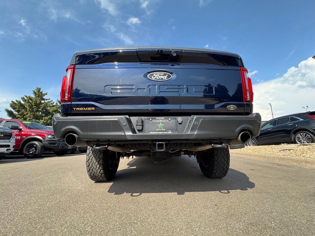 Used 2024 Ford F150 Tremor w/ Equipment Group 402A High AWD/4WD image 11