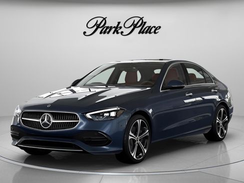 Certified 2026 Mercedes-Benz C 300 C300 image 38