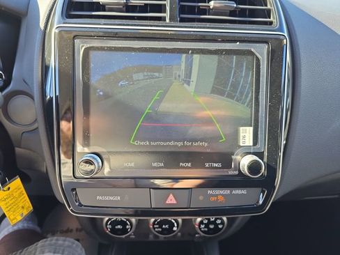 New 2025 Mitsubishi Outlander Sport LE image 15