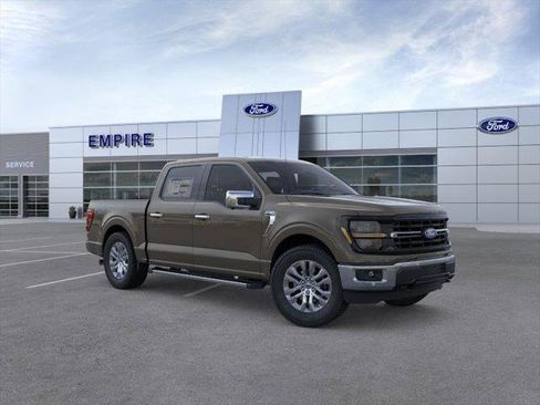 New 2026 Ford F150 XLT image 7