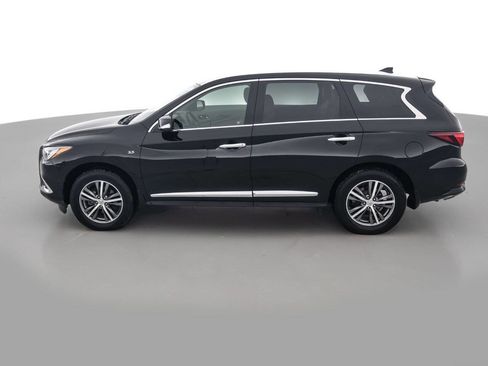 Used 2019 INFINITI QX60 Luxe w/ Essential Package AWD/4WD image 8