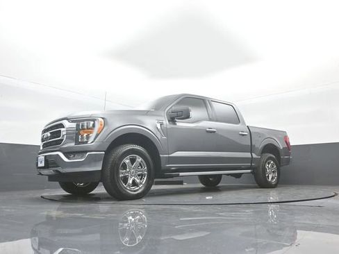 Certified 2023 Ford F150 XLT w/ Equipment Group 302A High AWD/4WD image 34