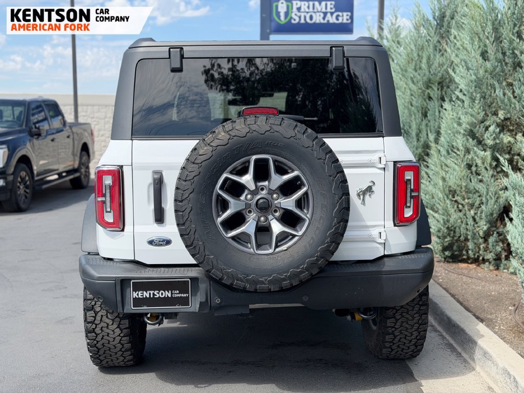 Used 2025 Ford Bronco Badlands AWD/4WD image 6