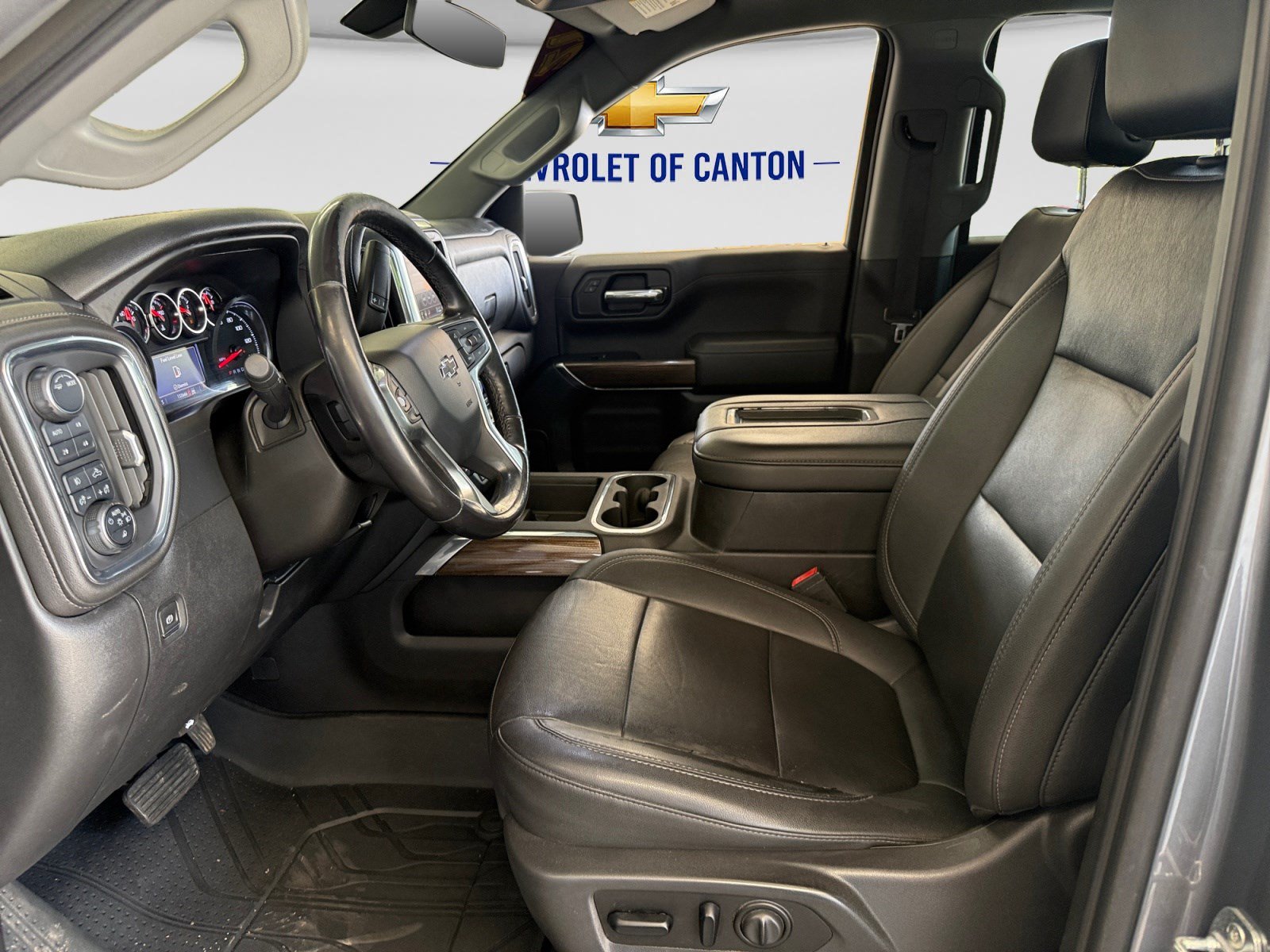 Used 2021 Chevrolet Silverado 1500 RST w/ All Star Edition Plus AWD/4WD image 9